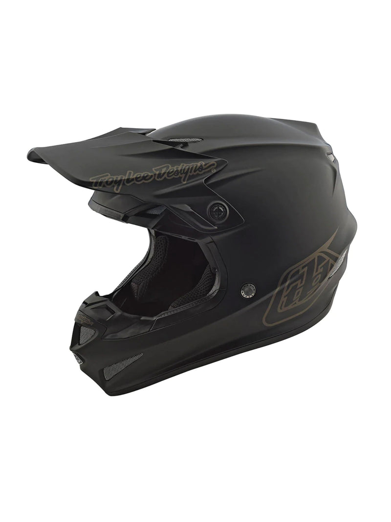 Troy Lee Designs Casco De Niño GP Mono Negro - Rideshop