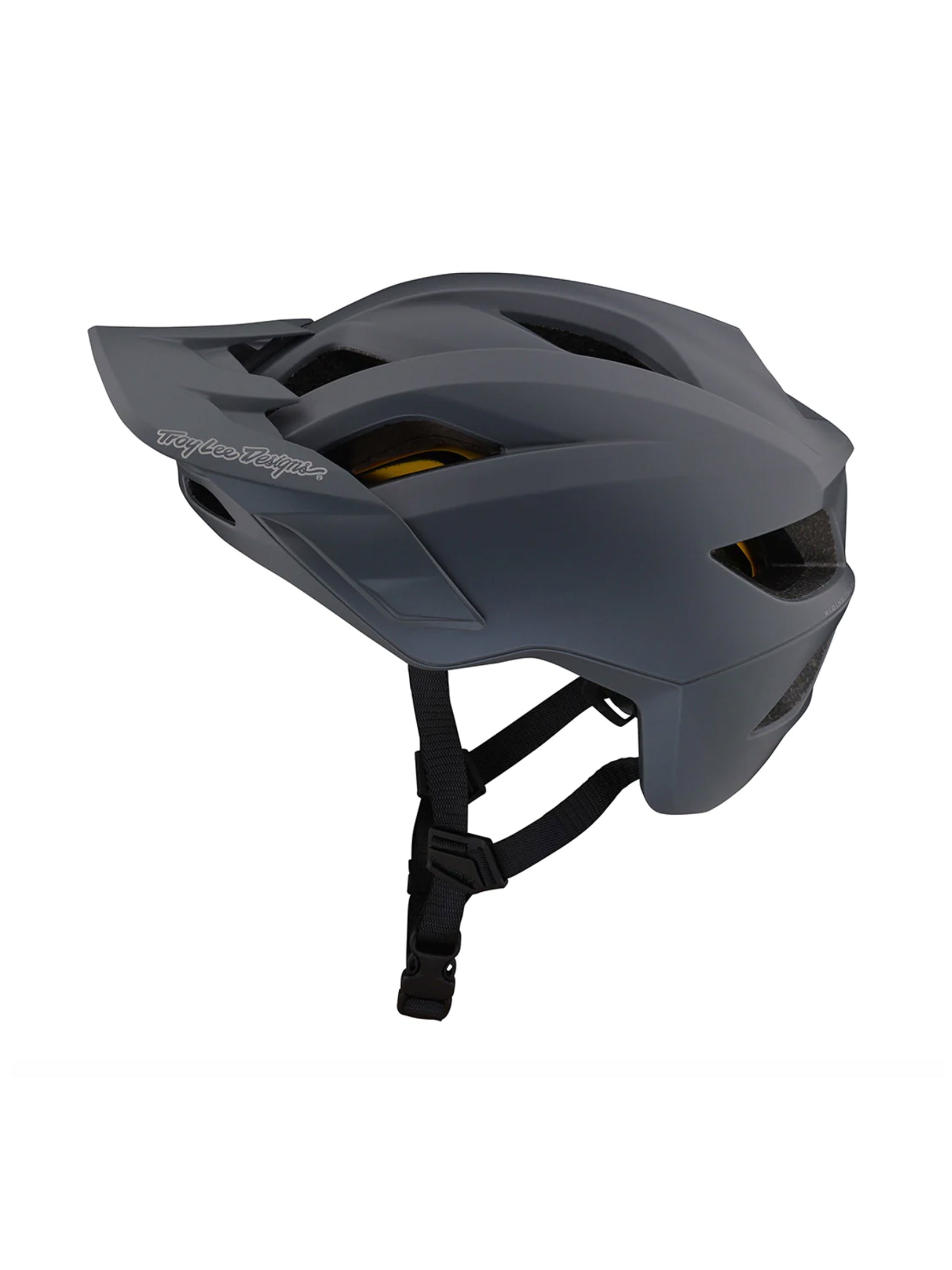 Troy Lee Designs Casco De Bicicleta Flowline Orbit Gris Con Mips - Rideshop