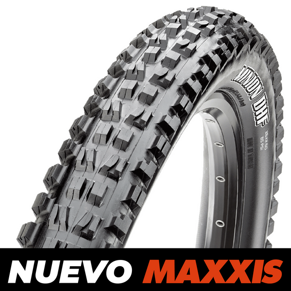 Maxxis Neumático Minion DHF 27.5X2.50WT EXO/TR