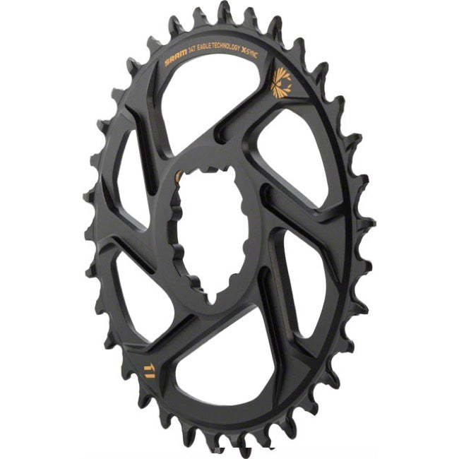 Corona Sram X-Sync 2 Eagle 1X Dm 34T Boost 3Mm Sram - Rideshop