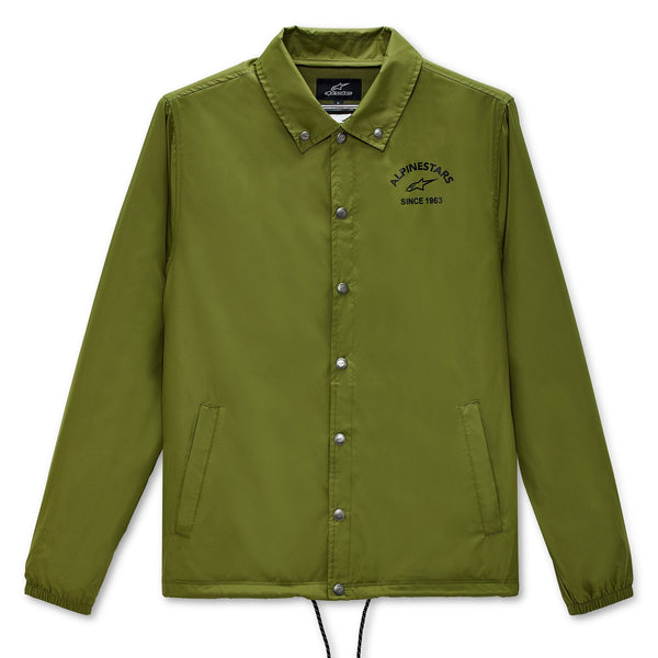 Chaqueta Garage Coach´s Military Alpinestars - Rideshop