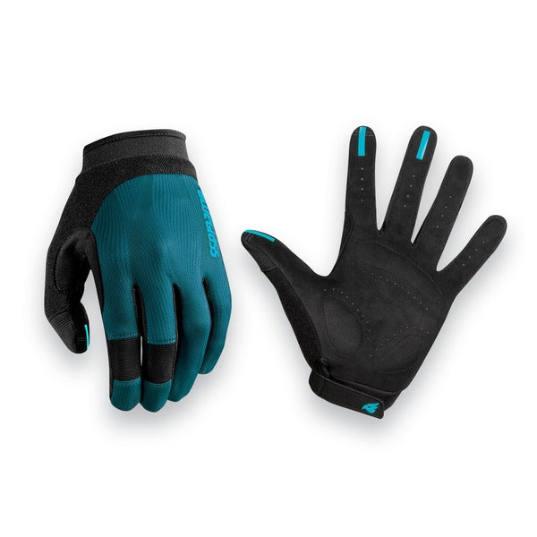 Bluegrass Guantes React Blue - Rideshop