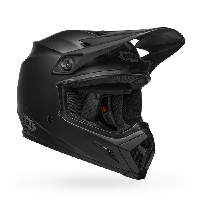 Bell Casco Mx-9 Mips Matte Black - Rideshop