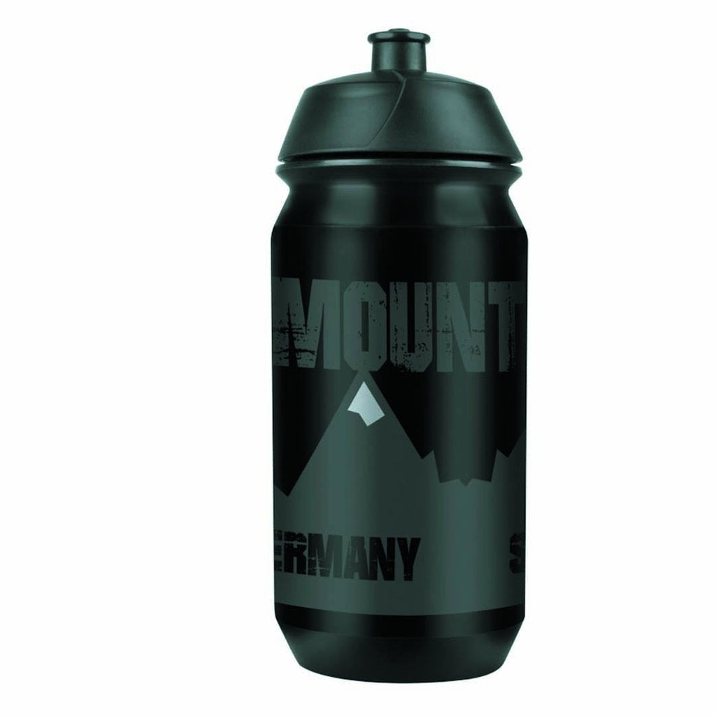 Botella De Agua Negra Mount 500 ml. SKS - Rideshop