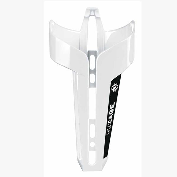 Porta Caramagiola Velocage White Glossy SKS - Rideshop