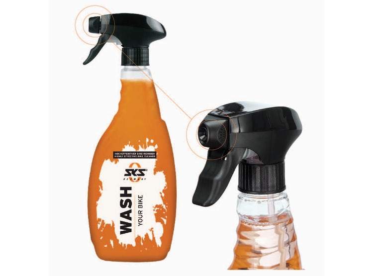 Spray Limpiador Biodegradable SKS - Rideshop