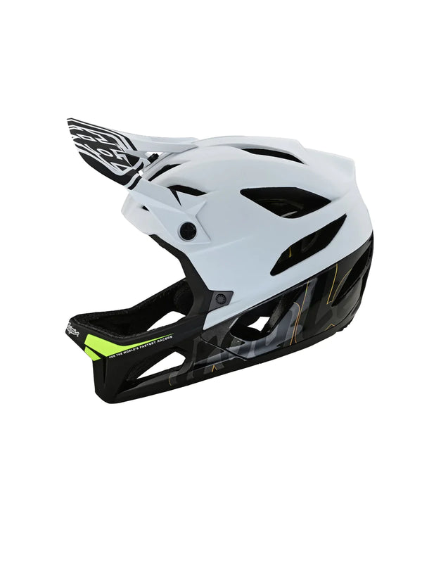 Casco de Bicicleta Stage Mips Signature Blanco Troy Lee Designs-Rideshop