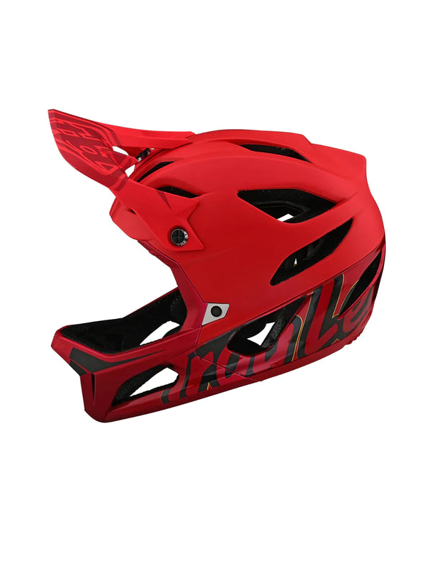 Casco de Bicicleta Stage Mips Signature Rojo Troy Lee Designs - Rideshop