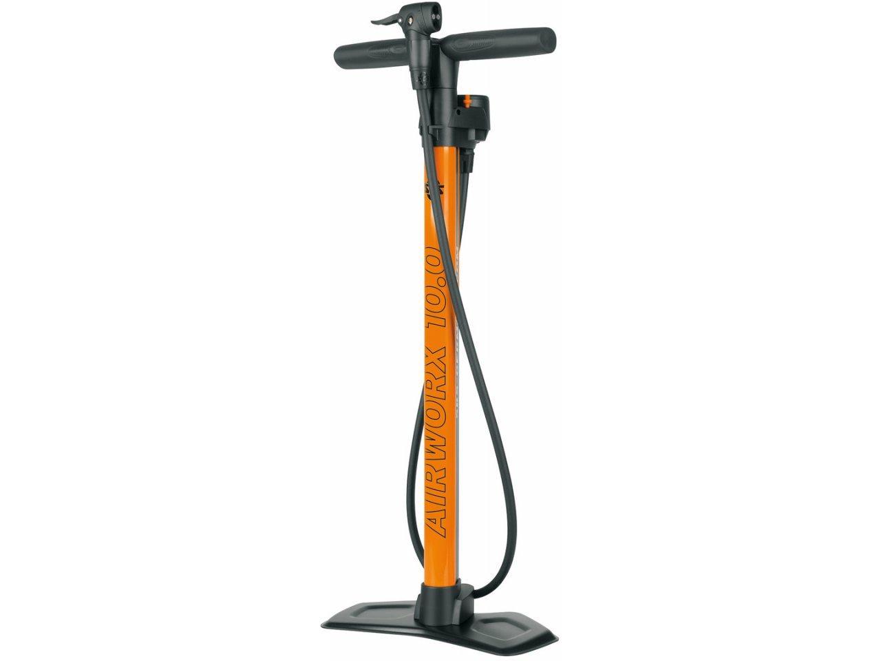 Bombin De Pie Airworx 10.0 Orange SKS - Rideshop