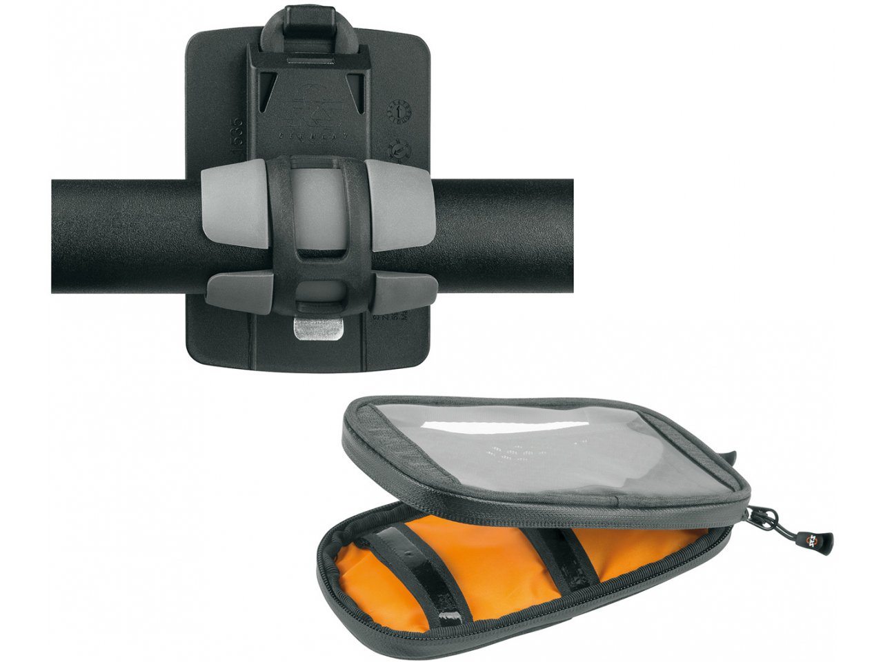 Soporte Con Funda Para Smartphone Smartboy Plus SKS - Rideshop