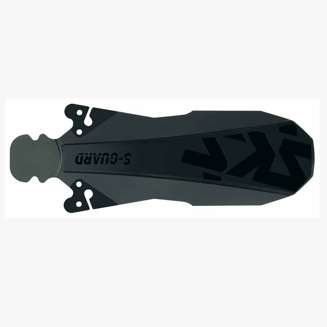 Tapabarro Trasero S-Guard Black SKS - Rideshop
