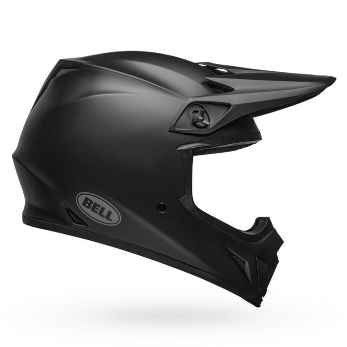 Bell Casco Mx-9 Mips Matte Black - Rideshop