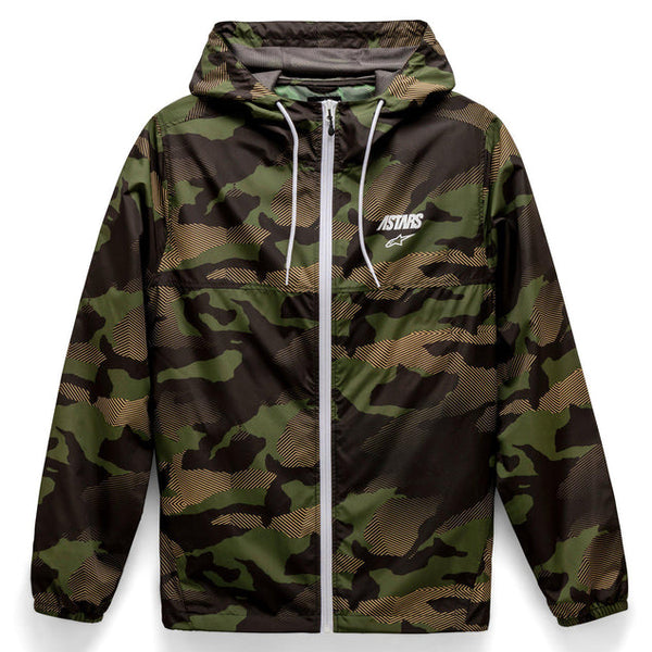 Alpinestars Cortaviento Cruiser Camo - Rideshop