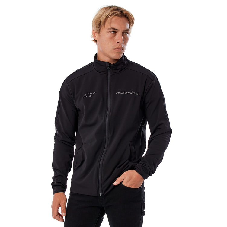 Alpinestars Chaqueta Progression Negro - Rideshop