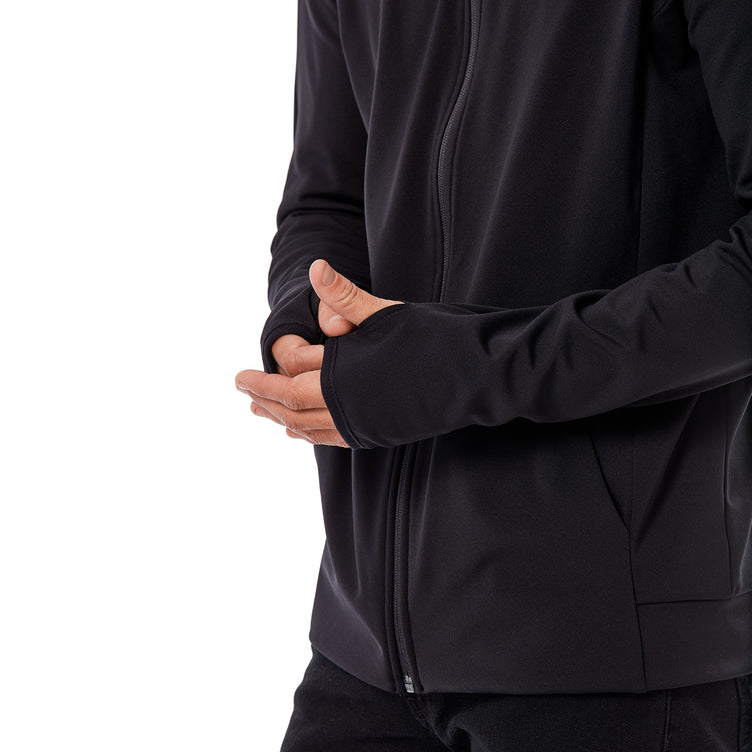 Alpinestars Chaqueta Progression Negro - Rideshop
