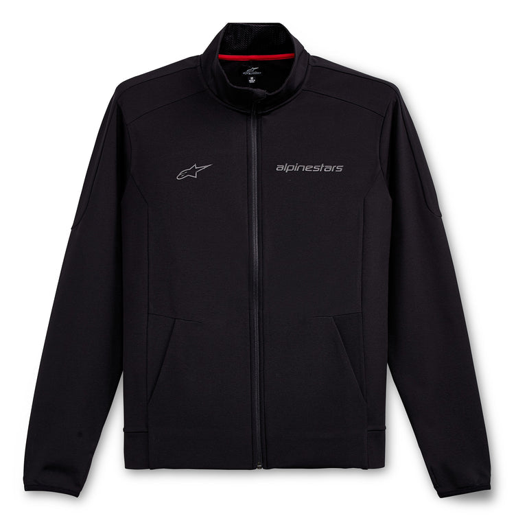 Alpinestars Chaqueta Progression Negro - Rideshop