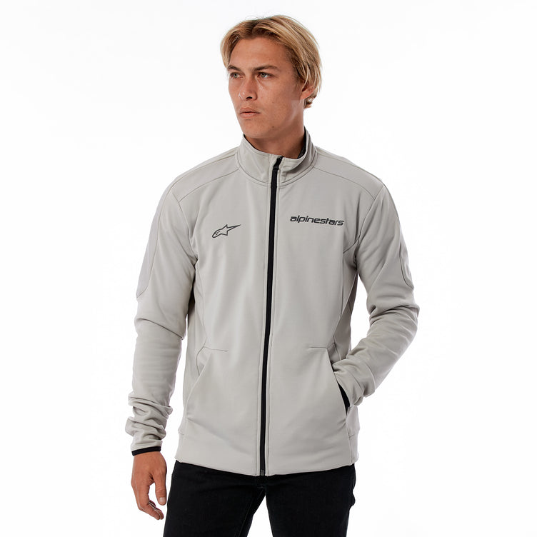 Alpinestars Chaqueta Progression Plateado - Rideshop