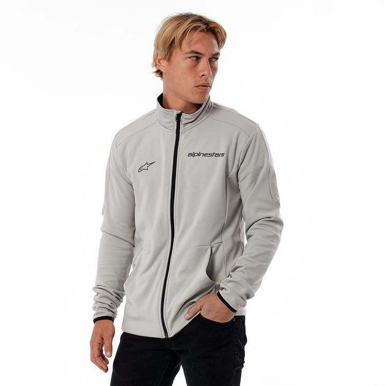 Alpinestars Chaqueta Progression Plateado - Rideshop