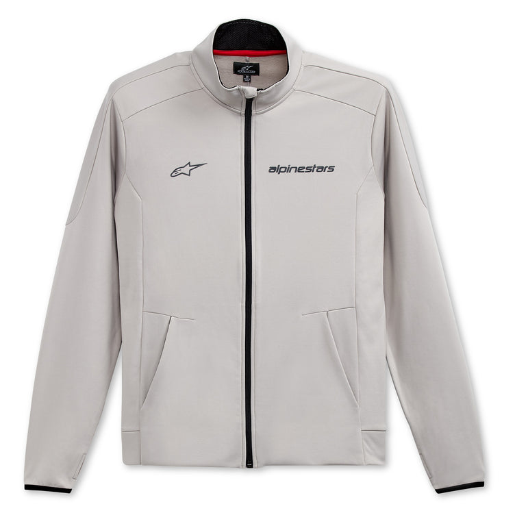 Alpinestars Chaqueta Progression Plateado - Rideshop