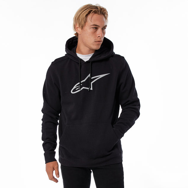 Alpinestars Poleron Ageless Pullover Grey/Black - Rideshop