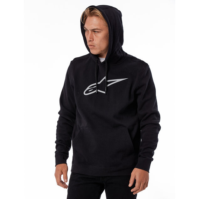 Alpinestars Poleron Ageless Pullover Grey/Black - Rideshop