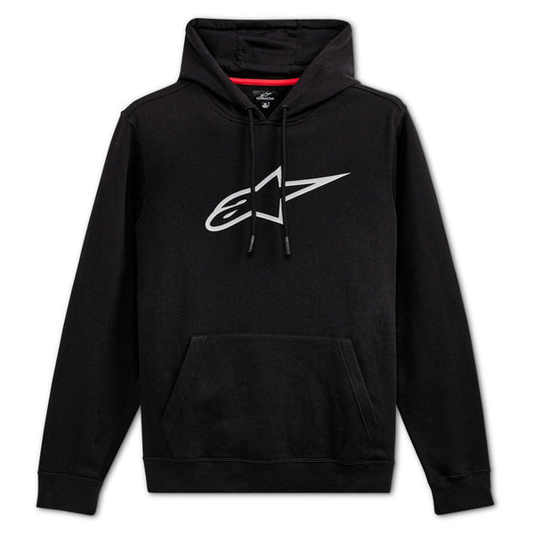 Alpinestars Poleron Ageless Pullover Grey/Black - Rideshop