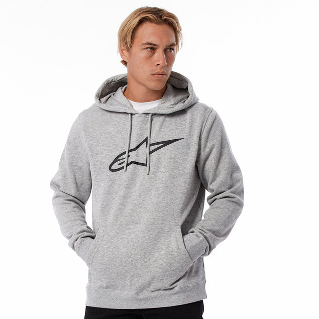 Alpinestars Poleron Ageless Pullover Grey Heather/Black - Rideshop