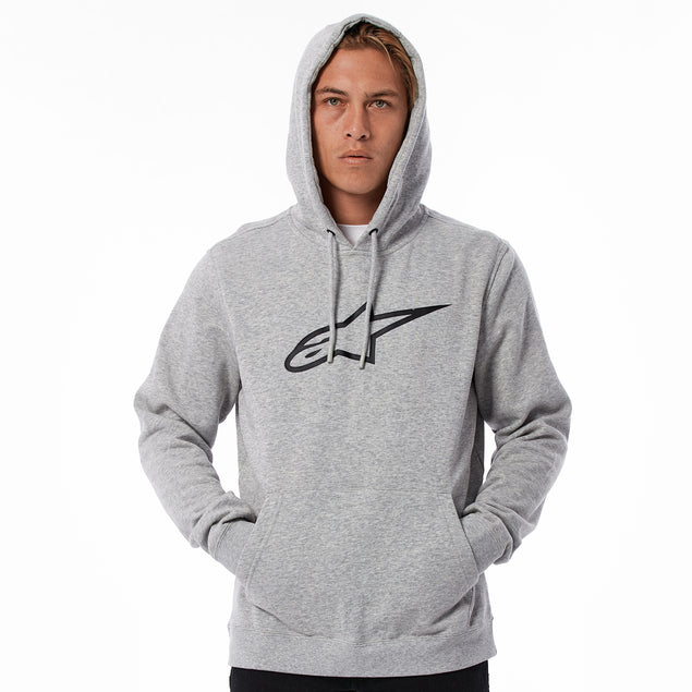 Alpinestars Poleron Ageless Pullover Grey Heather/Black - Rideshop