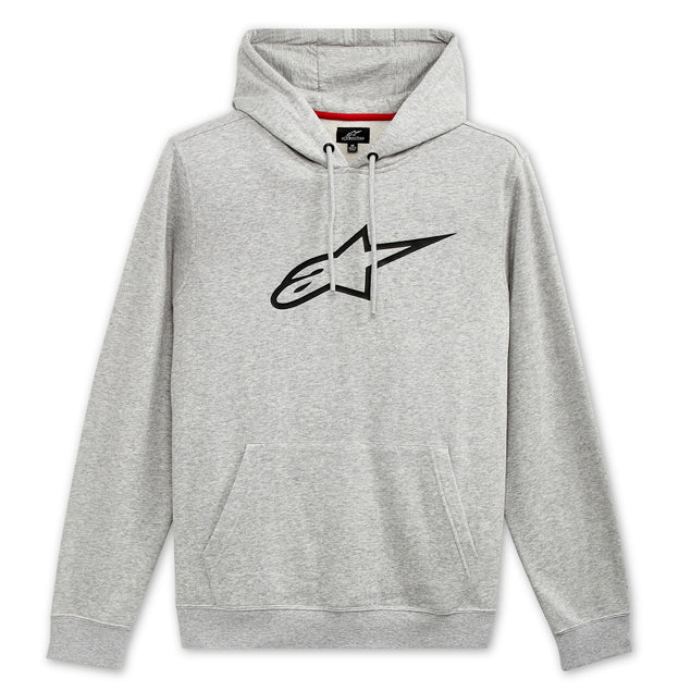 Alpinestars Poleron Ageless Pullover Grey Heather/Black - Rideshop