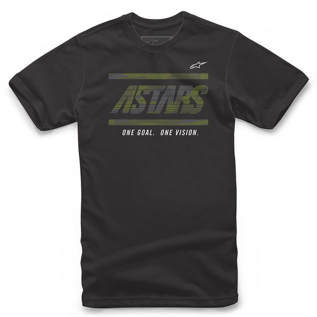 Alpinestars Polera Draft Negro - Rideshop