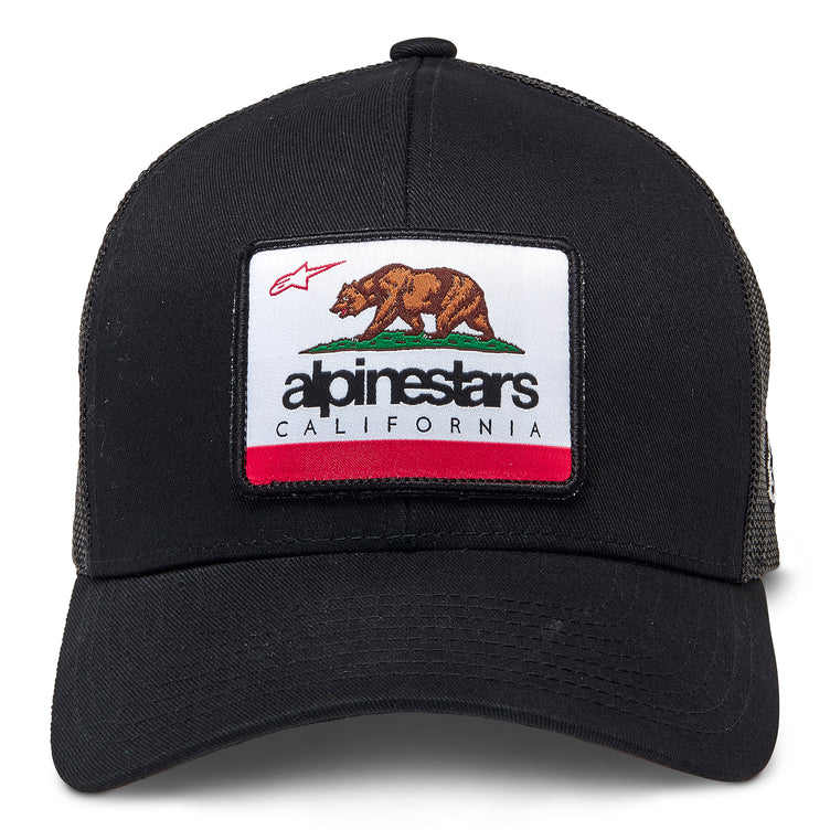 Alpinestars Gorro Cali 2.0 Negro-Rideshop