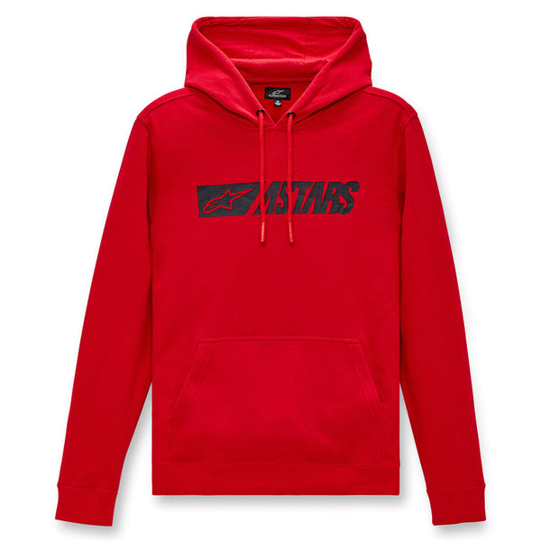 Alpinestars Poleron Reblaze Rojo/Negro - Rideshop