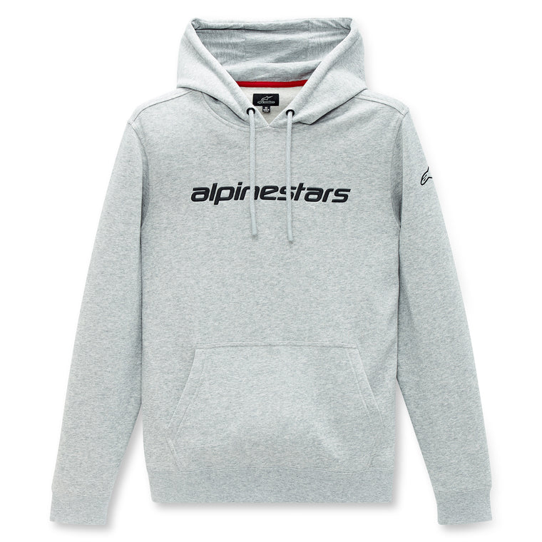 Alpinestars Poleron Linear Gris/Negro - Rideshop