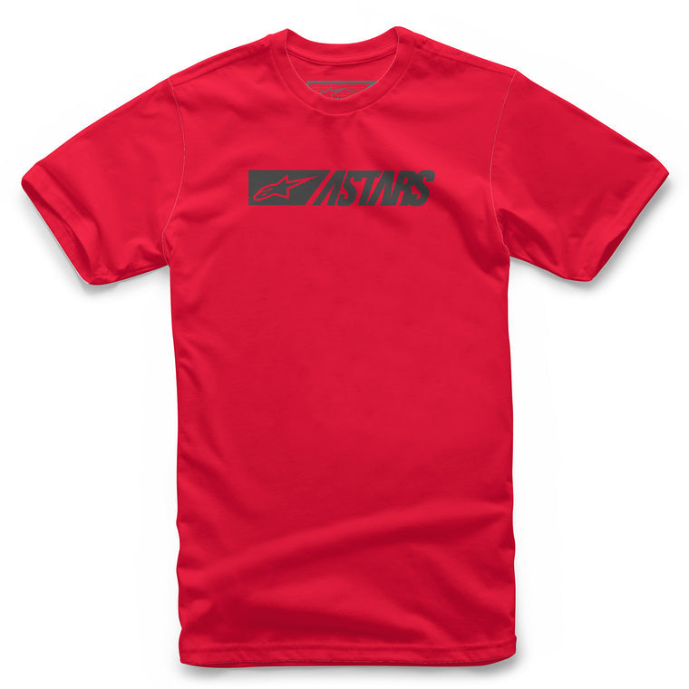 Alpinestars Polera Reblaze Rojo - Rideshop