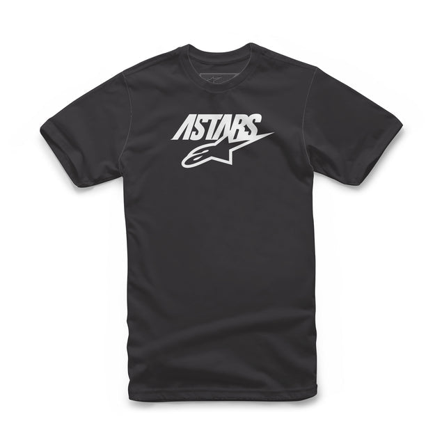 Alpinestars Polera Mixit Negro/Blanco - Rideshop