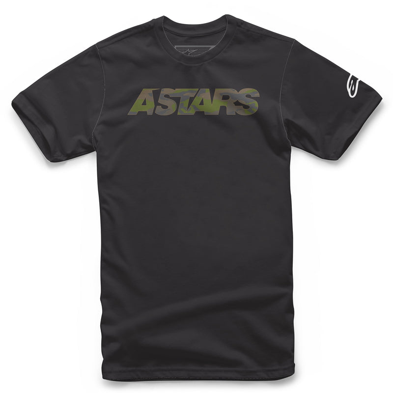 Polera ATV Black Alpinestars - Rideshop