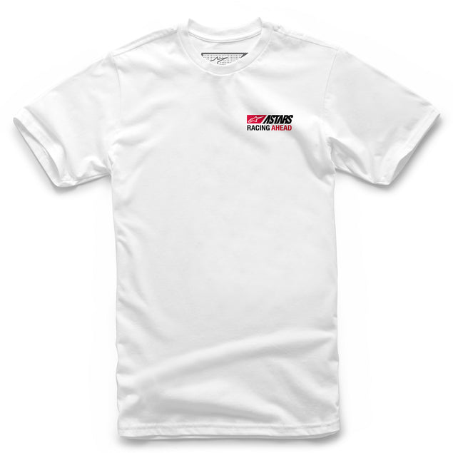 Alpinestars Polera Placard - Blanca - Rideshop