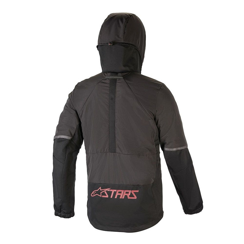 Chaqueta Alpinestars Denali Negro Rojo - Rideshop