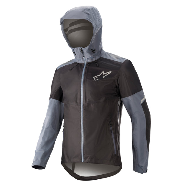 Alpinestar Chaqueta Tahoe Negro/Gris Oscuro - Rideshop