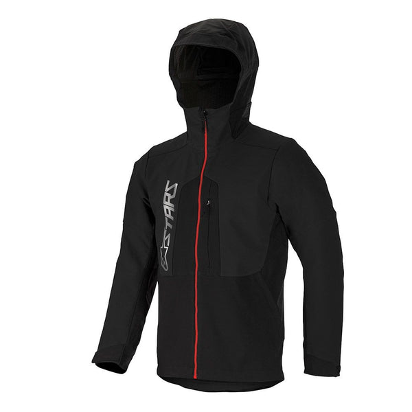 Chaqueta Alpinestars Nevada Thermal Black Red - Rideshop