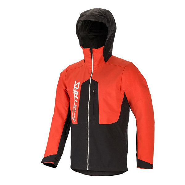 Chaqueta Alpinestars Nevada Thermal Red Black - Rideshop