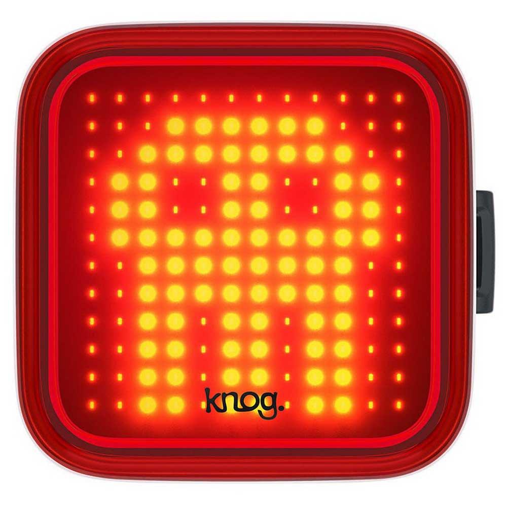 Luz Trasera Para Bicicleta Blinder Skull Knog - Rideshop