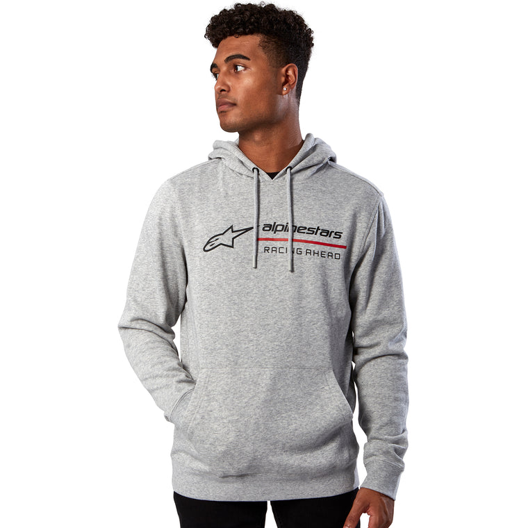 Alpinestars Poleron Linear Race Gris - Rideshop