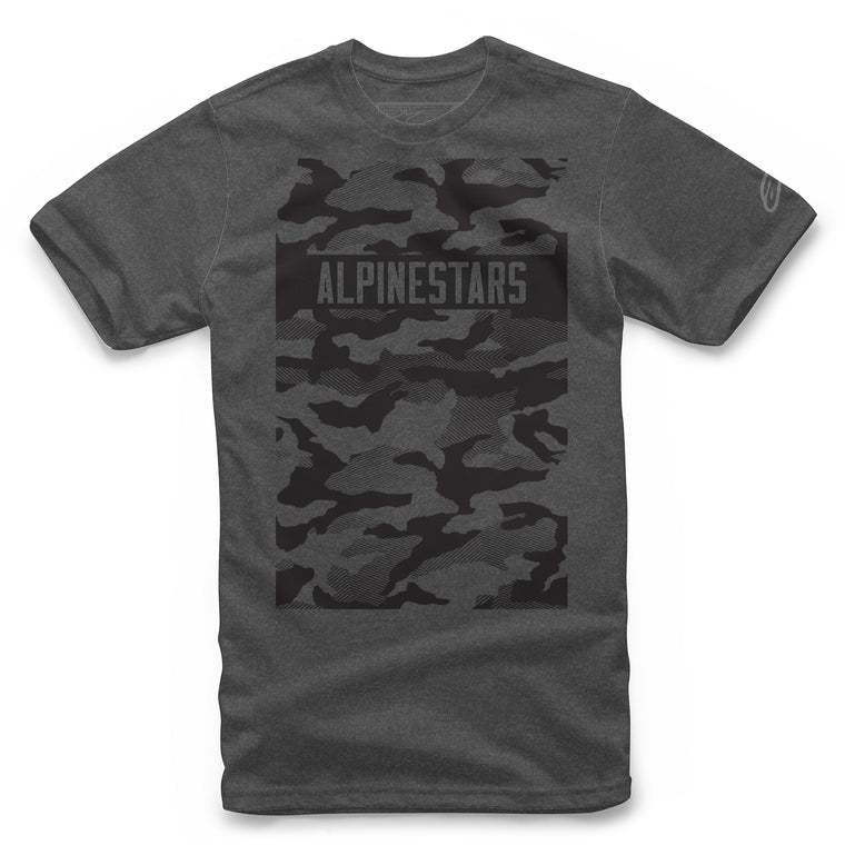 Alpinestars Polera Terra Gris - Rideshop