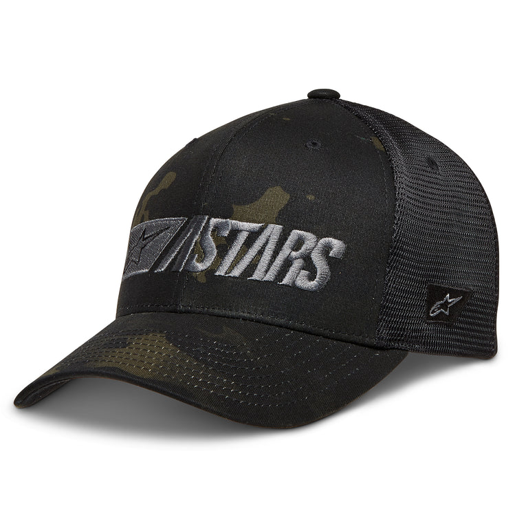 Alpinestars Gorro Reblaze Multicamo Negro - Rideshop