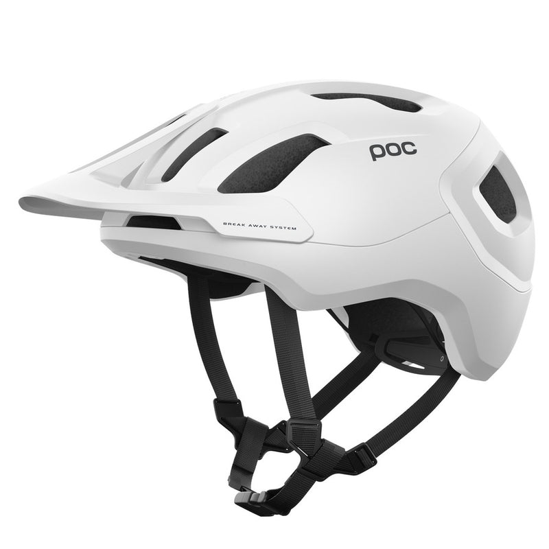 Poc Axion Hydrogen White Matt - Rideshop