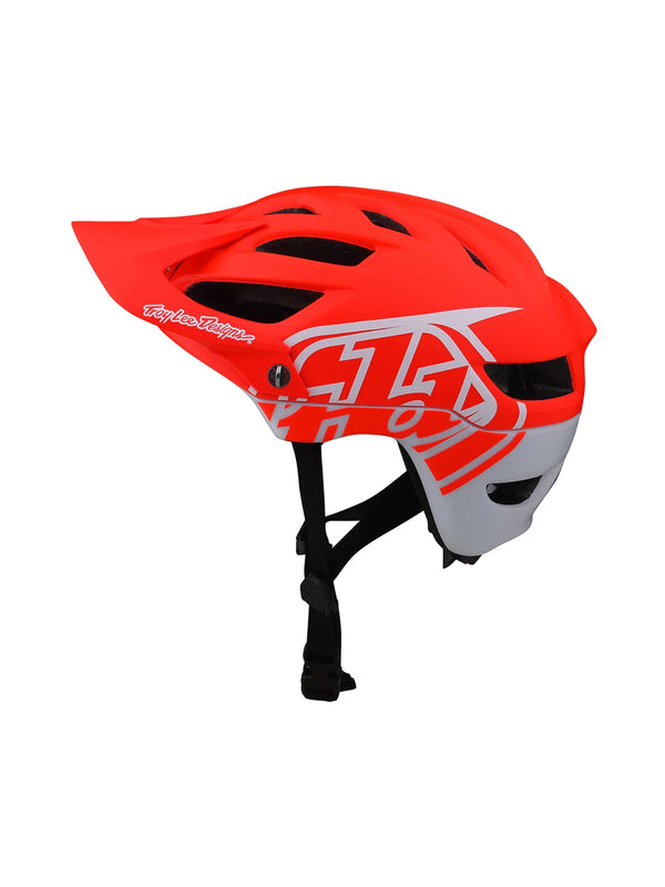 Troy Lee Designs Casco Niño A1 Drone Rojo - Rideshop