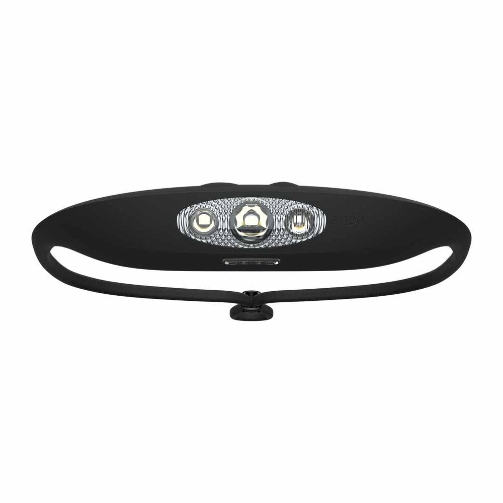 Knog Linterna Frontal Bandicoot 250 Black - Rideshop