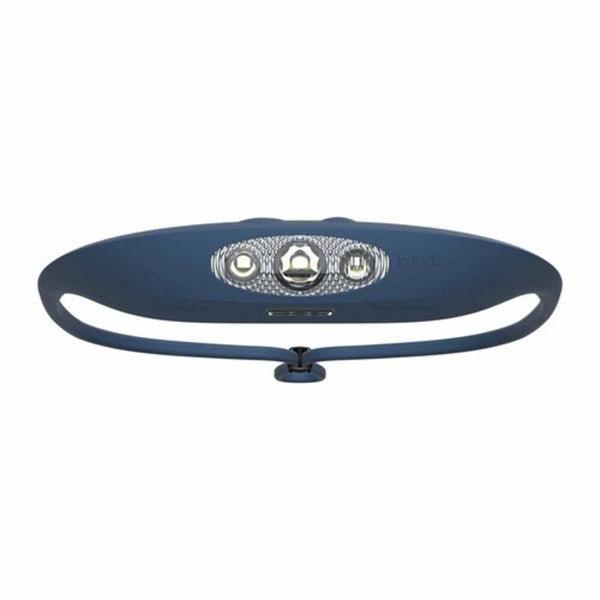 Knog Linterna Frontal Bandicoot 250 Blue - Rideshop