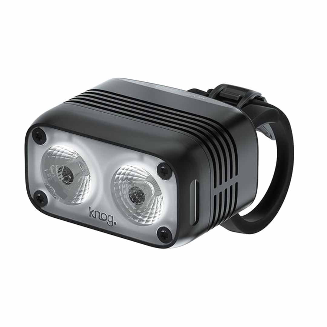 Knog Luz Delantera y Trasera Blinder Road 400 & Mini Square - Rideshop